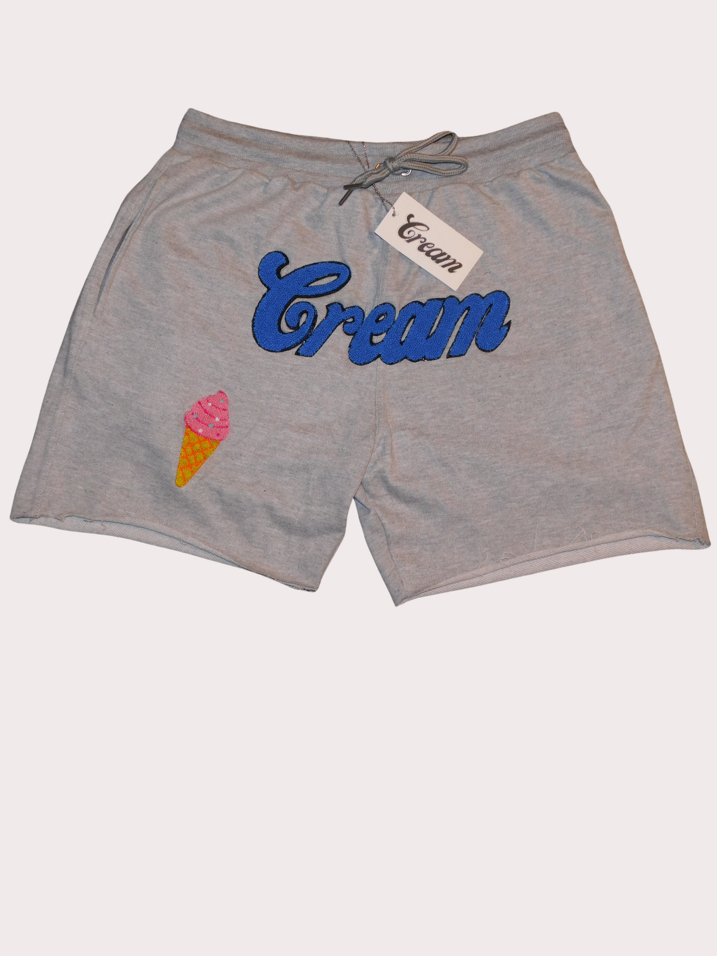 Cotton CREAM Greys