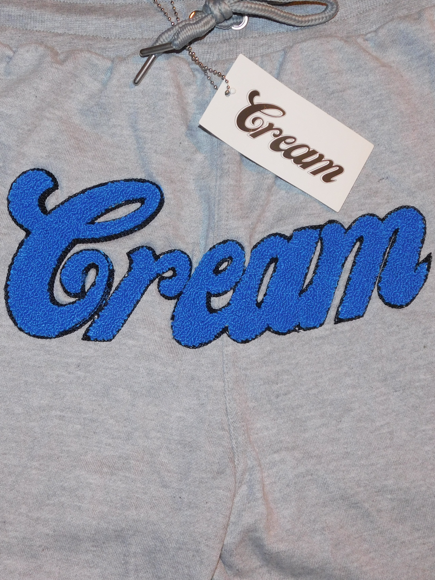 Cotton CREAM Greys